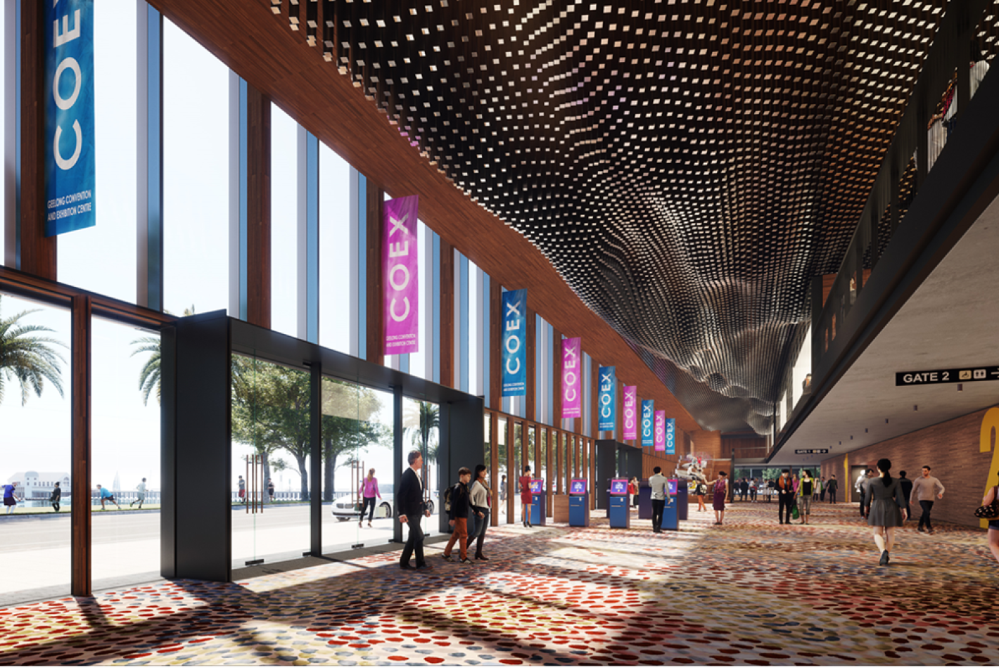 Nyaal Banyul - Geelong Convention and Event Centre