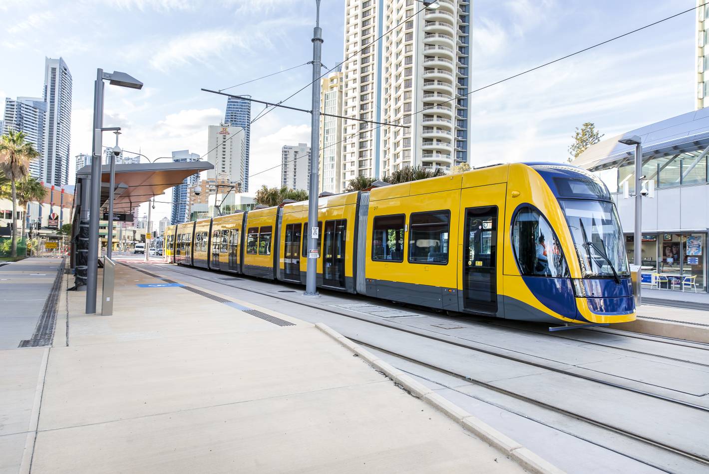 Gold Coast Light Rail Stage Three