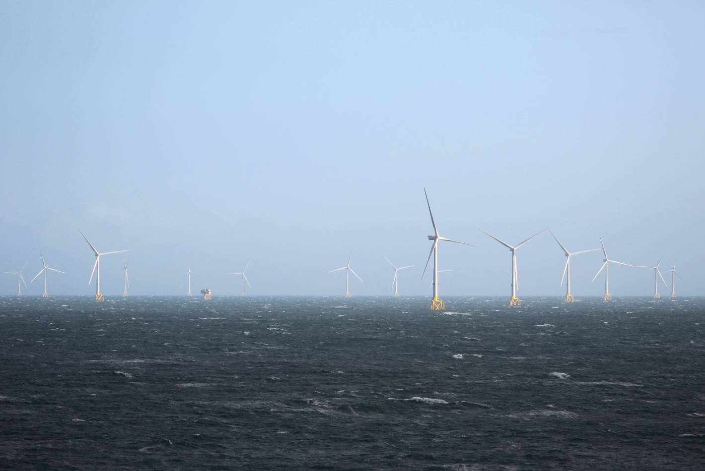 High Sea Wind