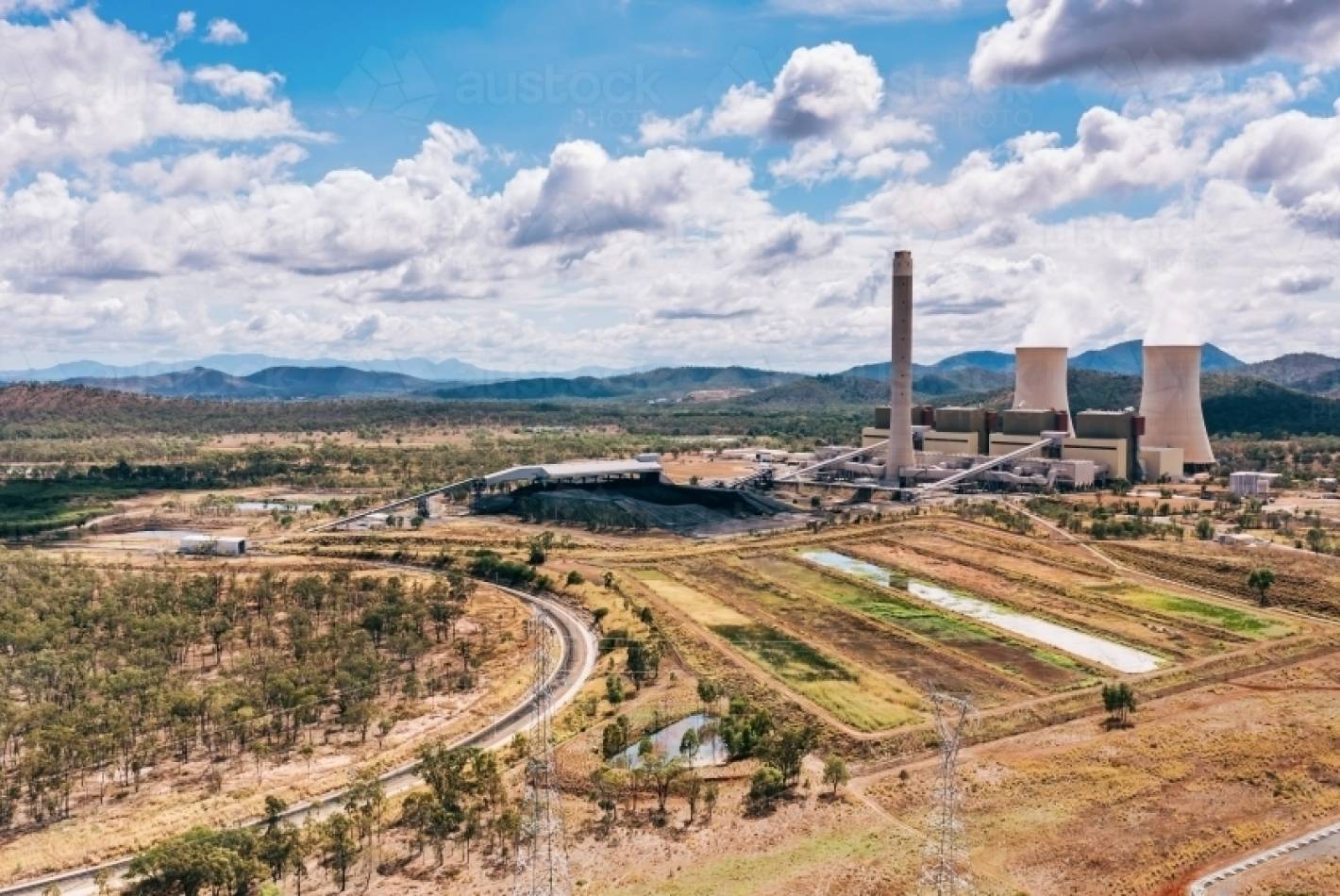 Stanwell Battery Energy Storage System