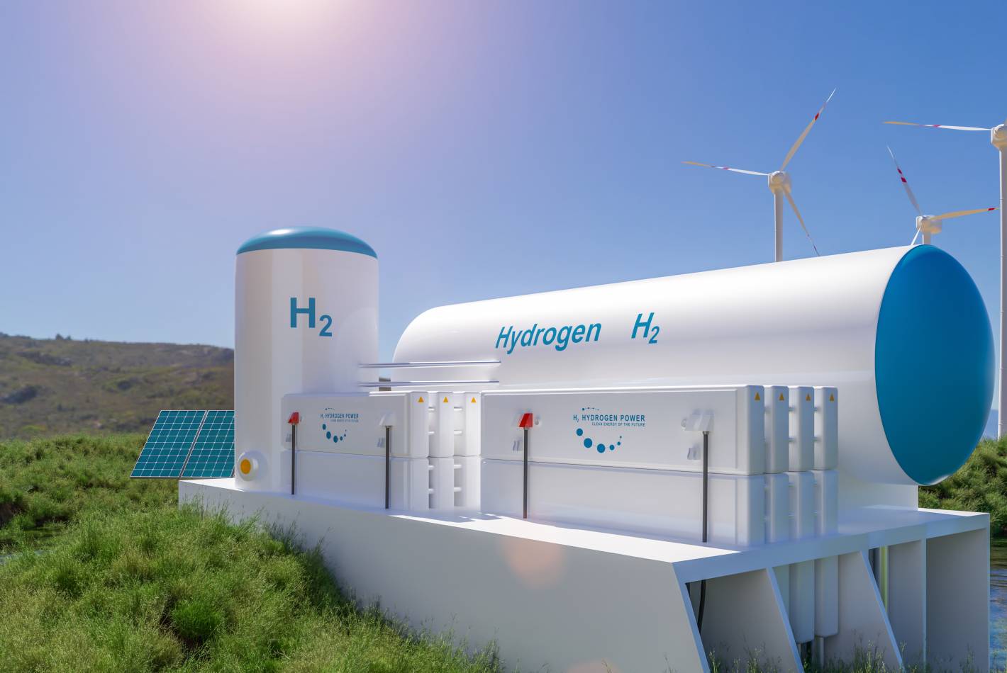 Murchison Green Hydrogen Project