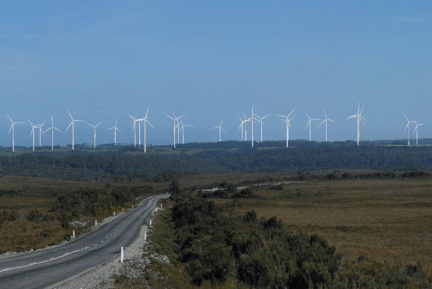 Whaleback Ridge Renewable Energy Project Stage One
