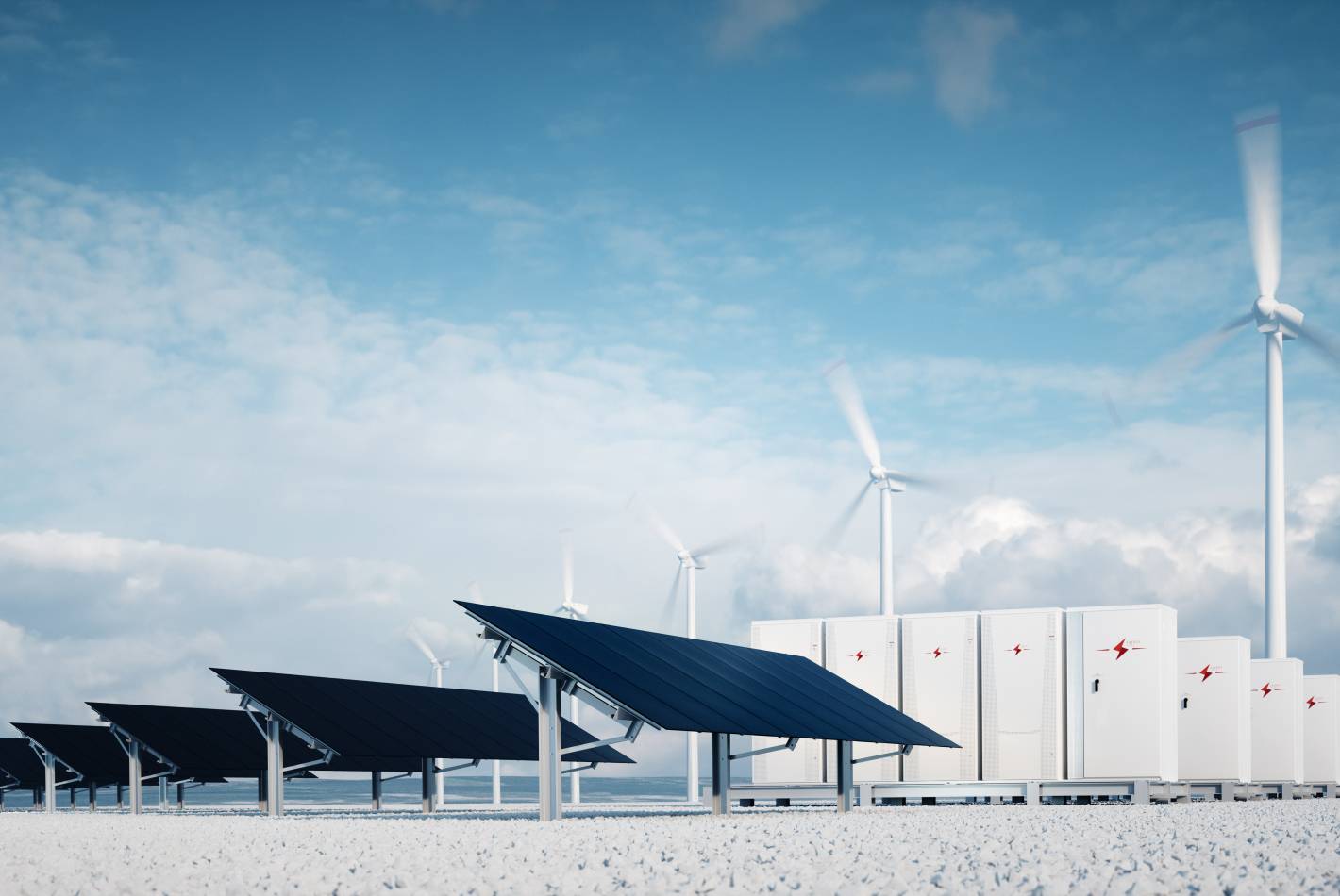 Wooreen Energy Storage System