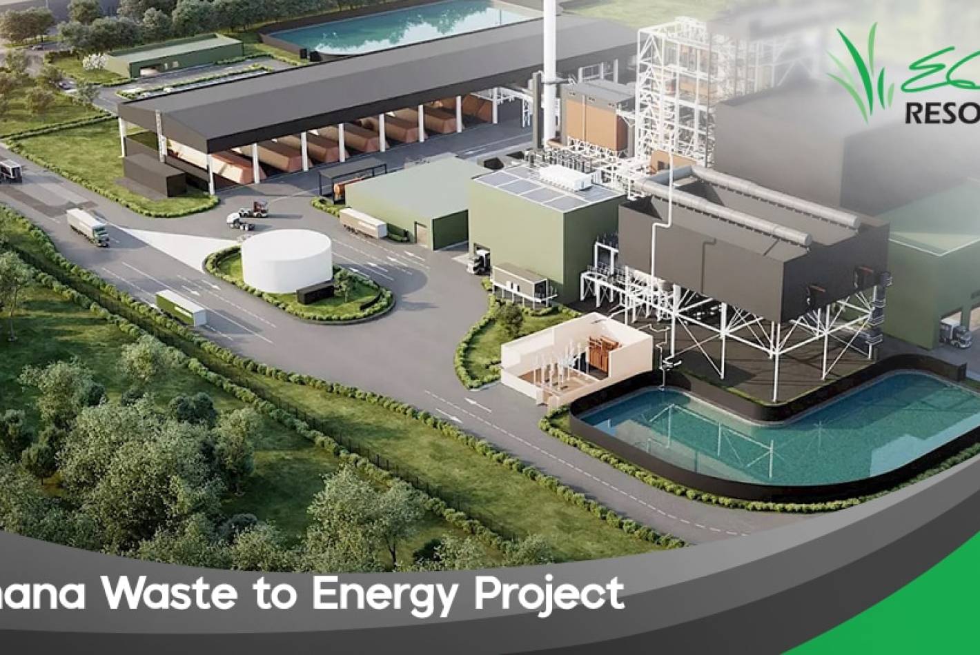 Kwinana Waste to Energy Project