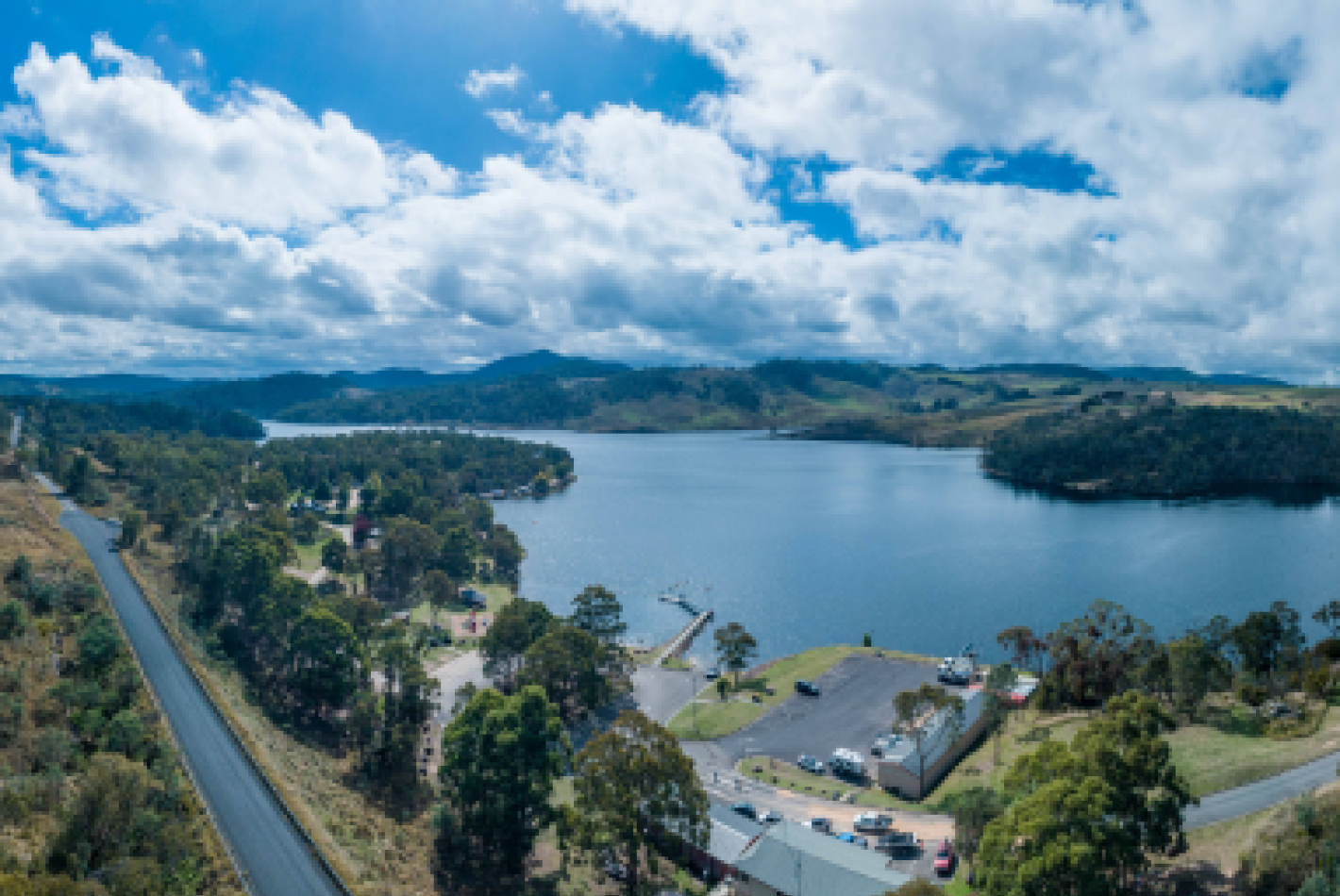 Lake Lyell Pumped Hydro