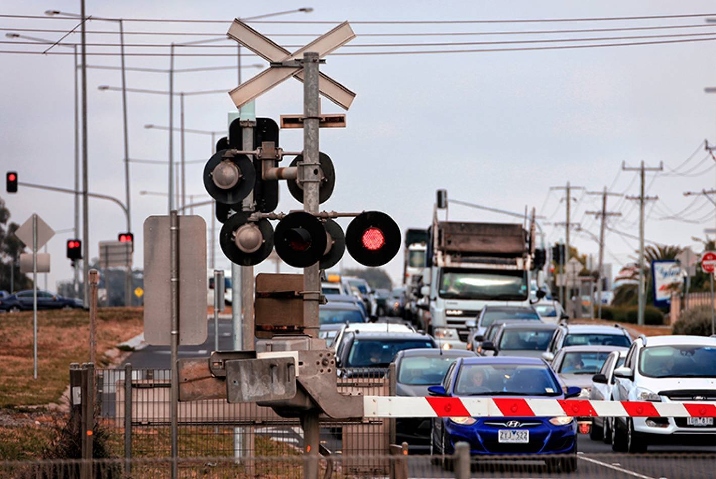 Level Crossing Removal – North Eastern Program Alliance
