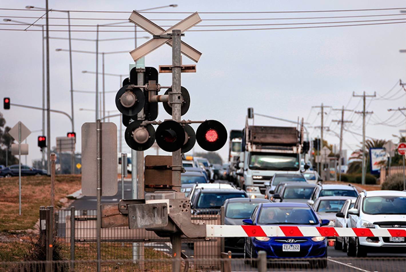 Takanini Level Crossings Removal