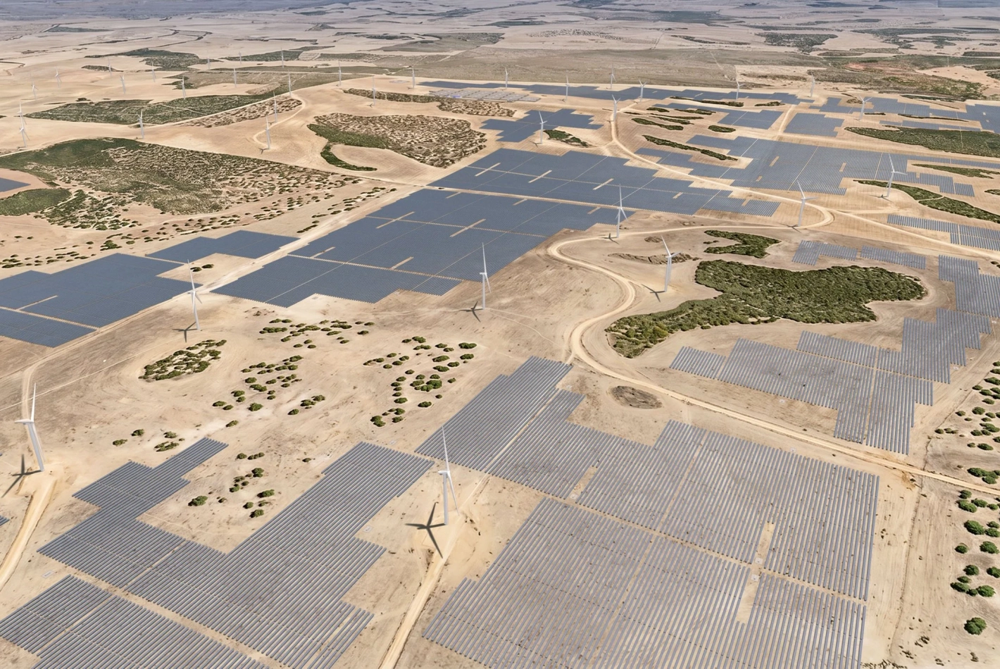 Warradarge Solar Farm