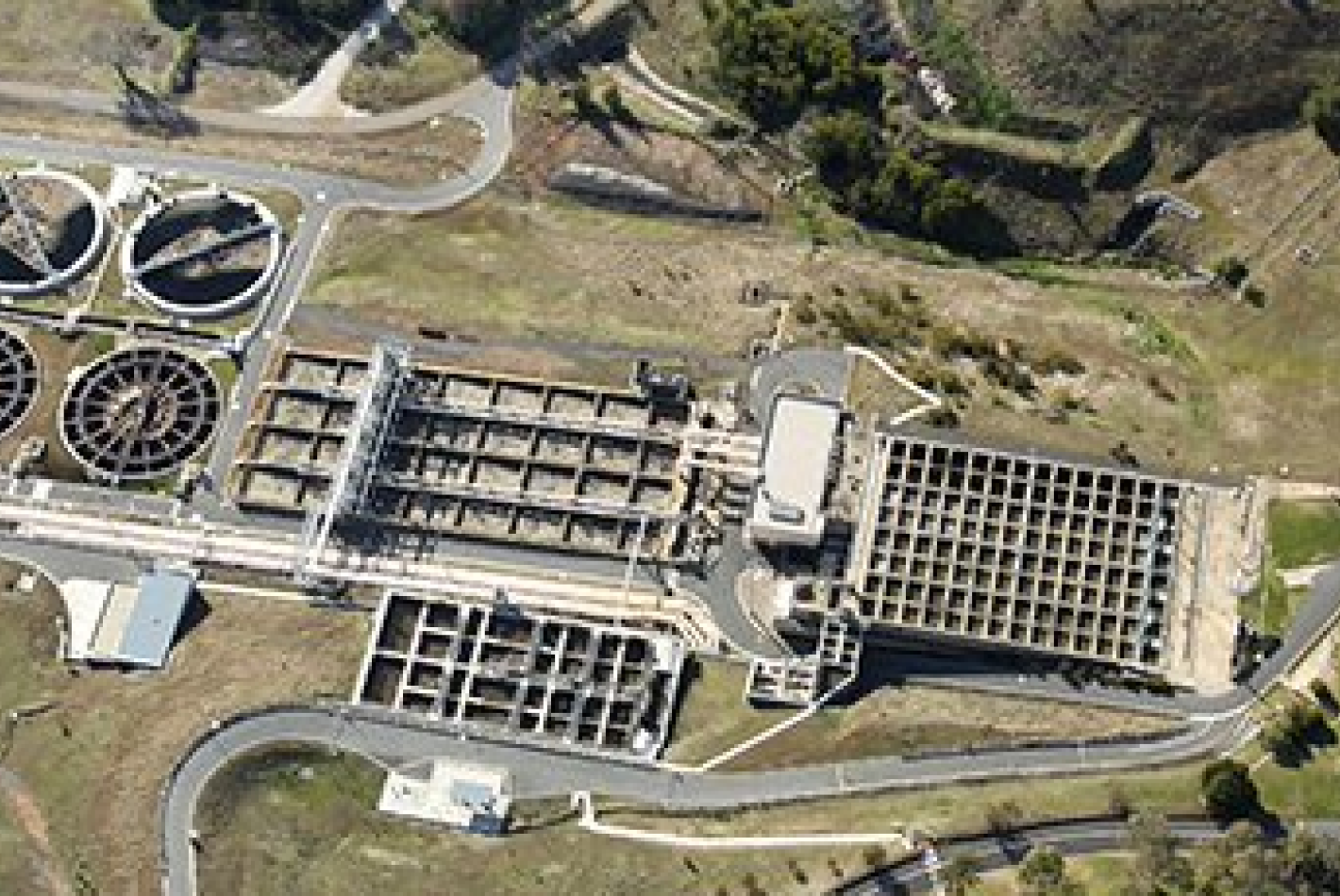 Lower Molonglo Water Quality Control Centre upgrades
