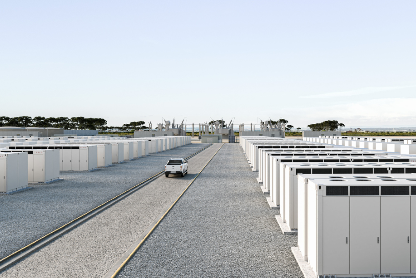 Melbourne Renewable Energy Hub - Phase 1
