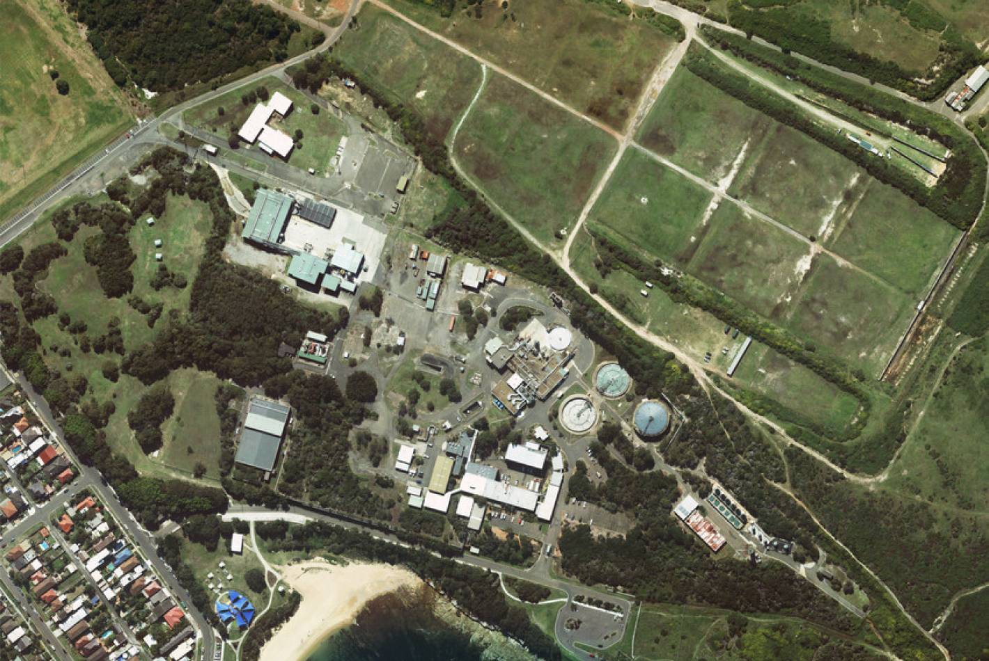 Malabar Systems Upgrade - Stage B