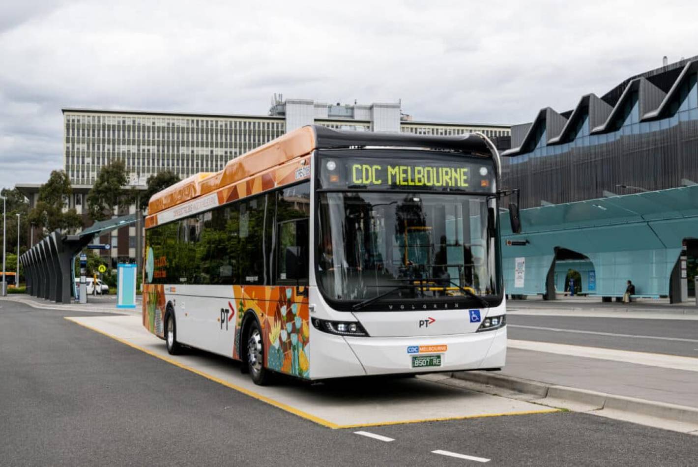 Melbourne 2028 Metropolitan Bus Services Contract