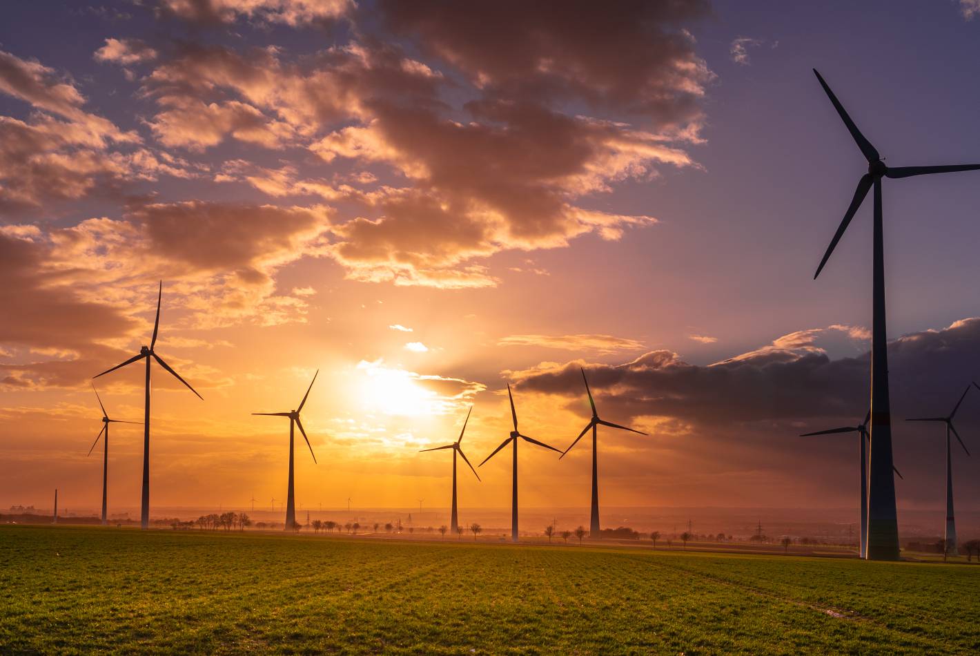 Paling Yards Wind Farm
