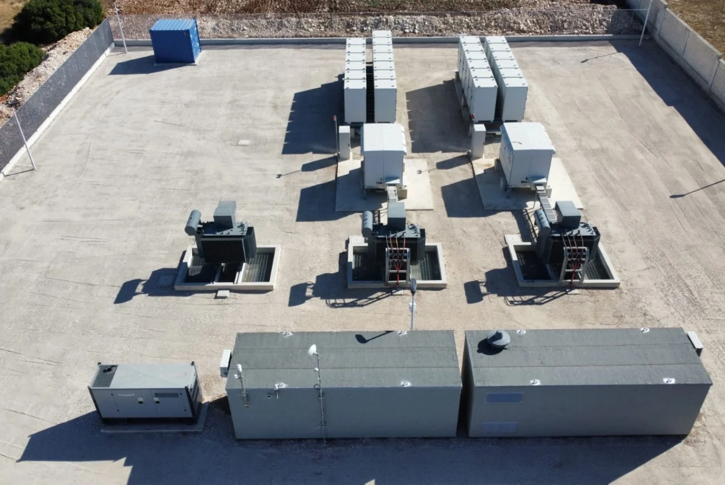 Kiewa Valley Battery Energy Storage System