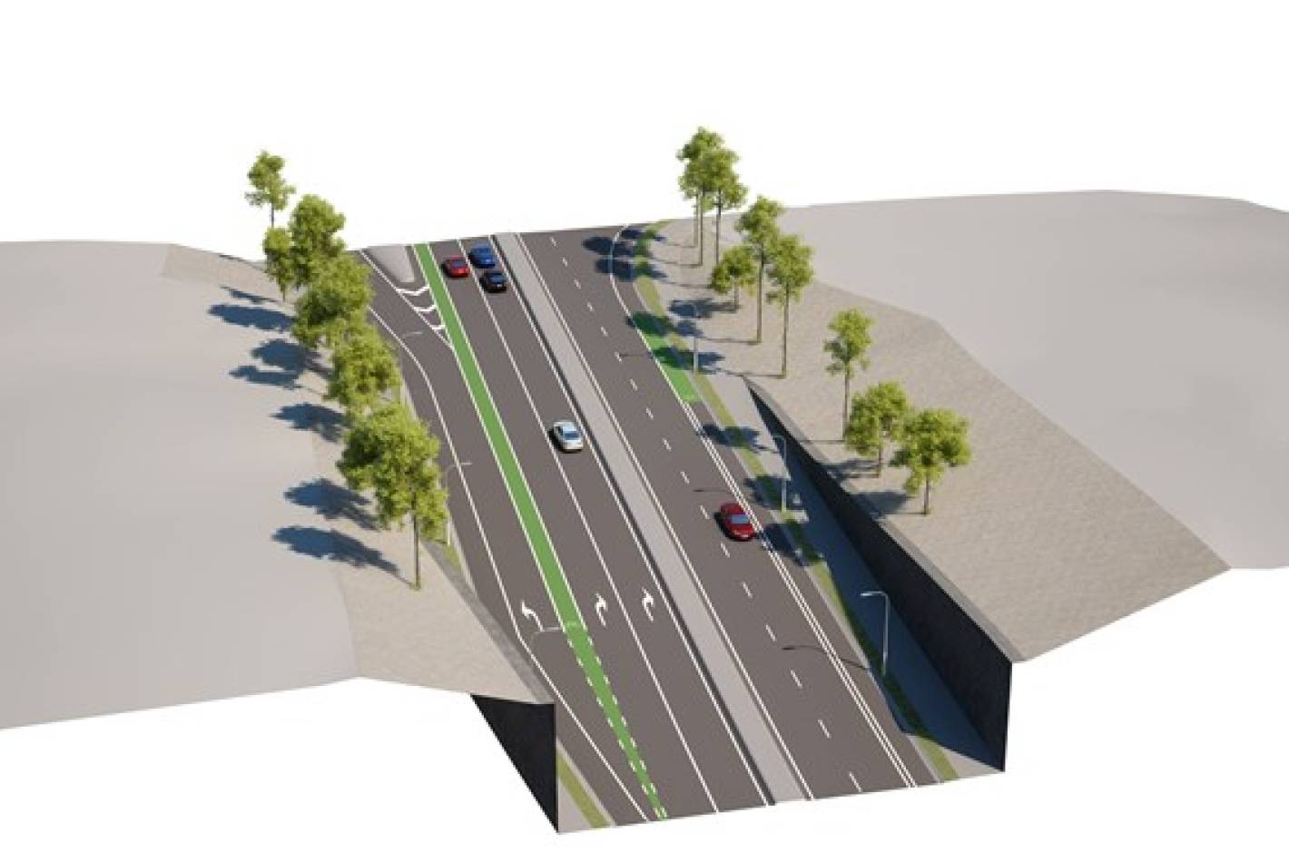 Mill Road Stage One