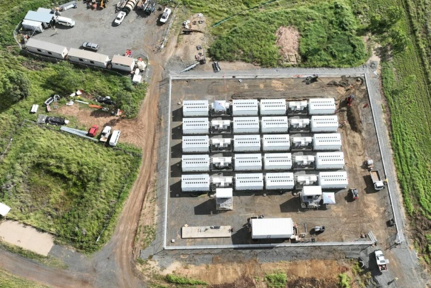 Bulli Creek Solar and Battery Project