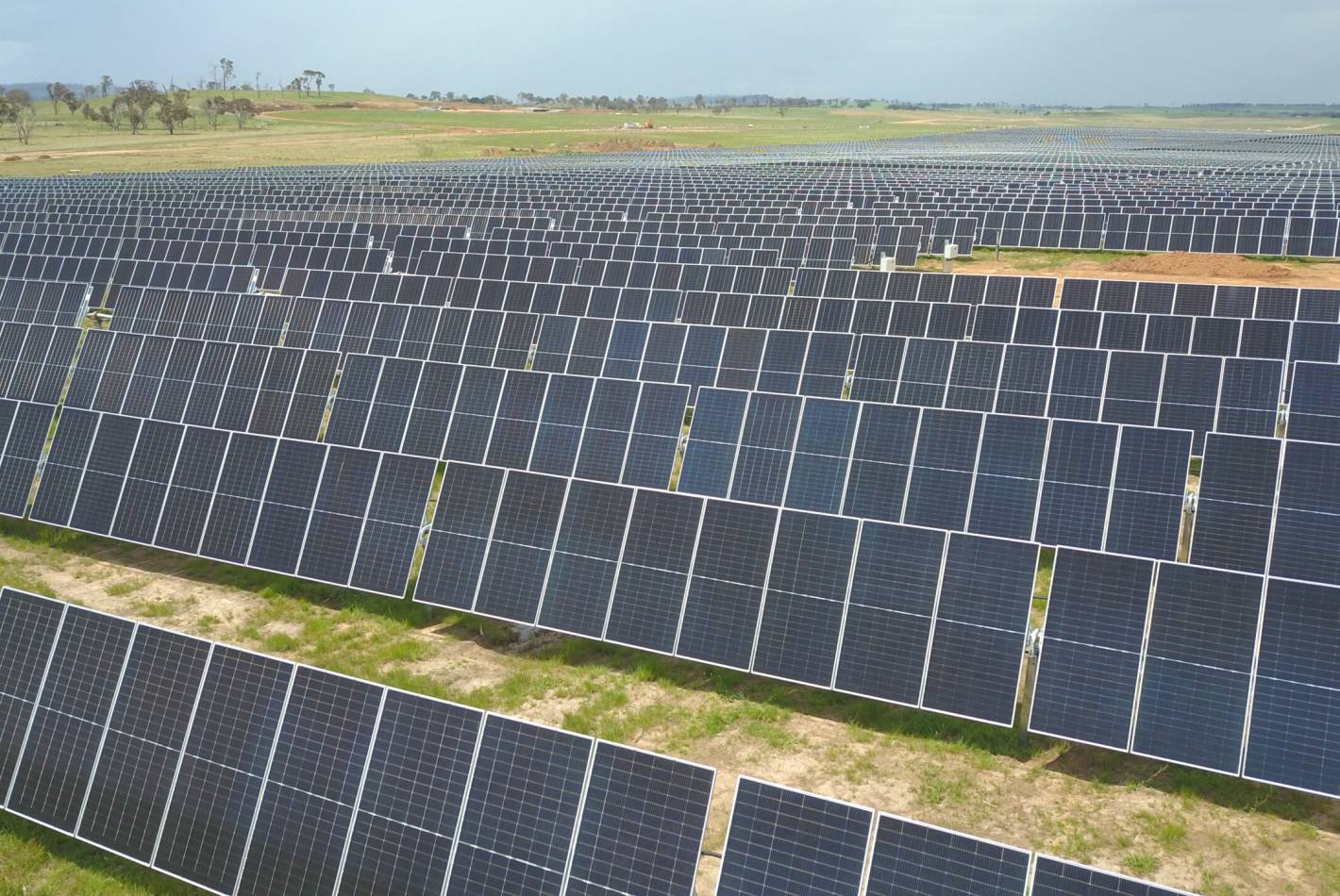 Deeargee Solar and Battery Project