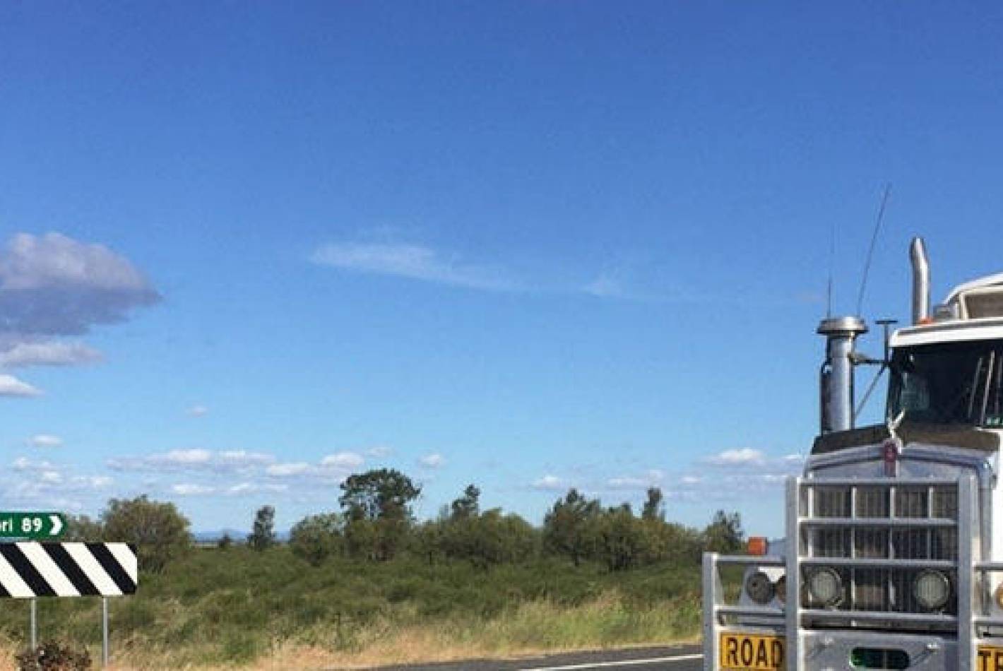 Newell Highway Upgrade - Heavy Duty Pavement Upgrades