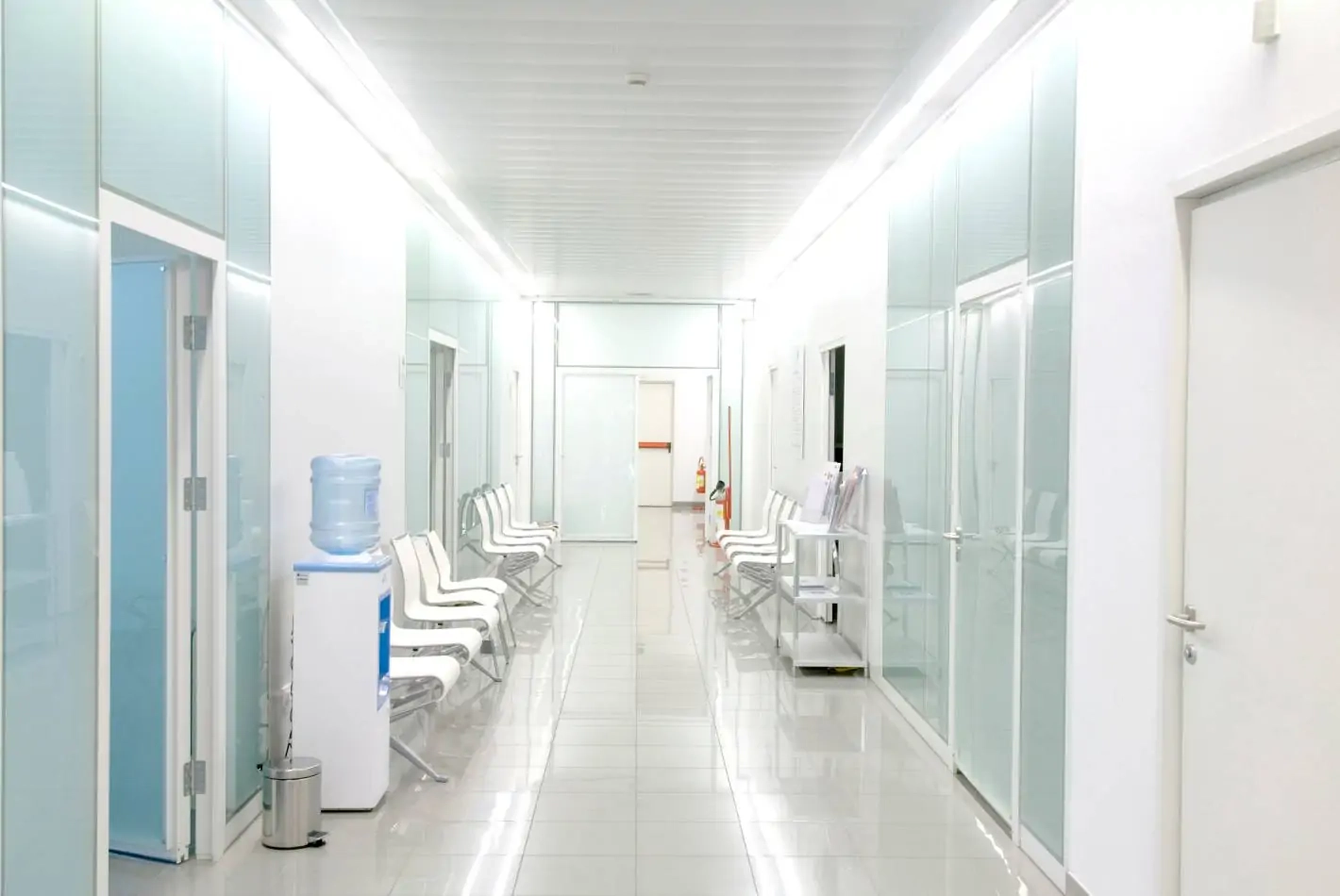Logan Hospital Expansion Stage 1
