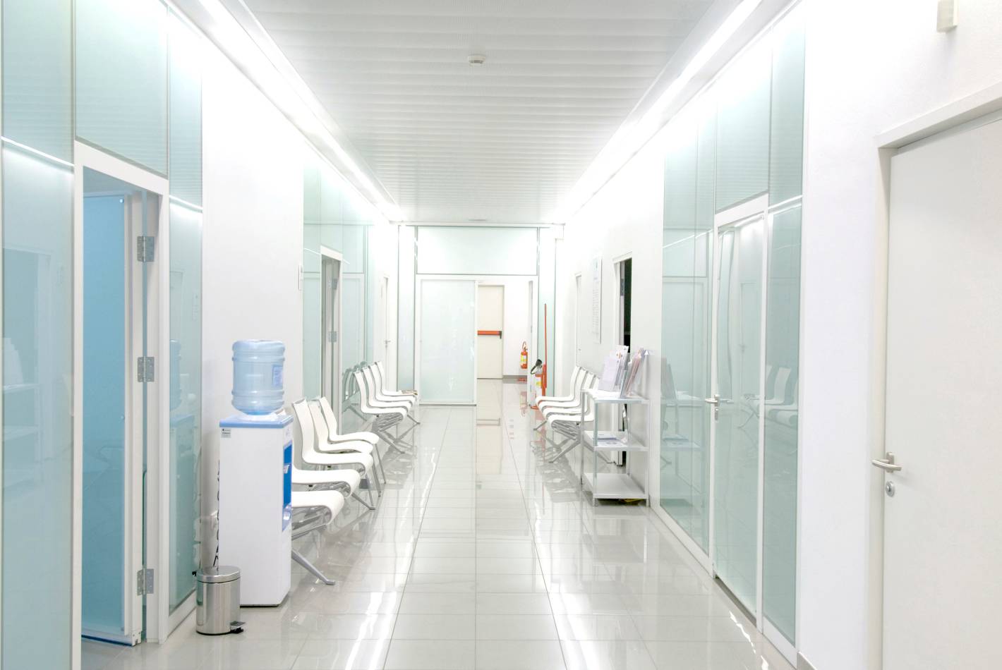 Fairfield Hospital Redevelopment