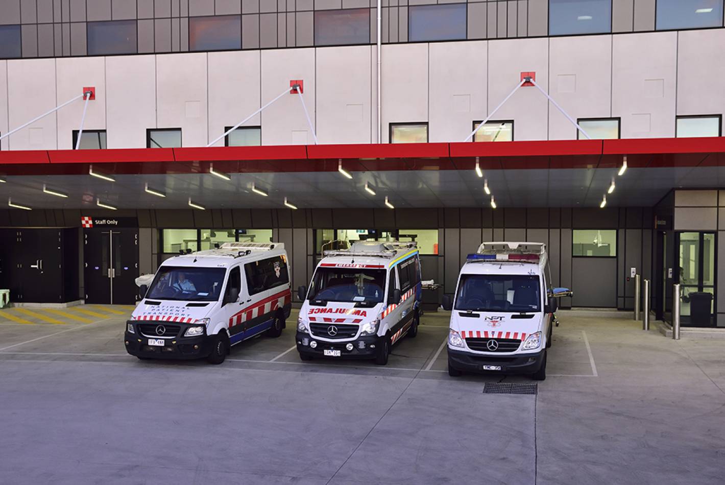 New Women's and Children's Hospital