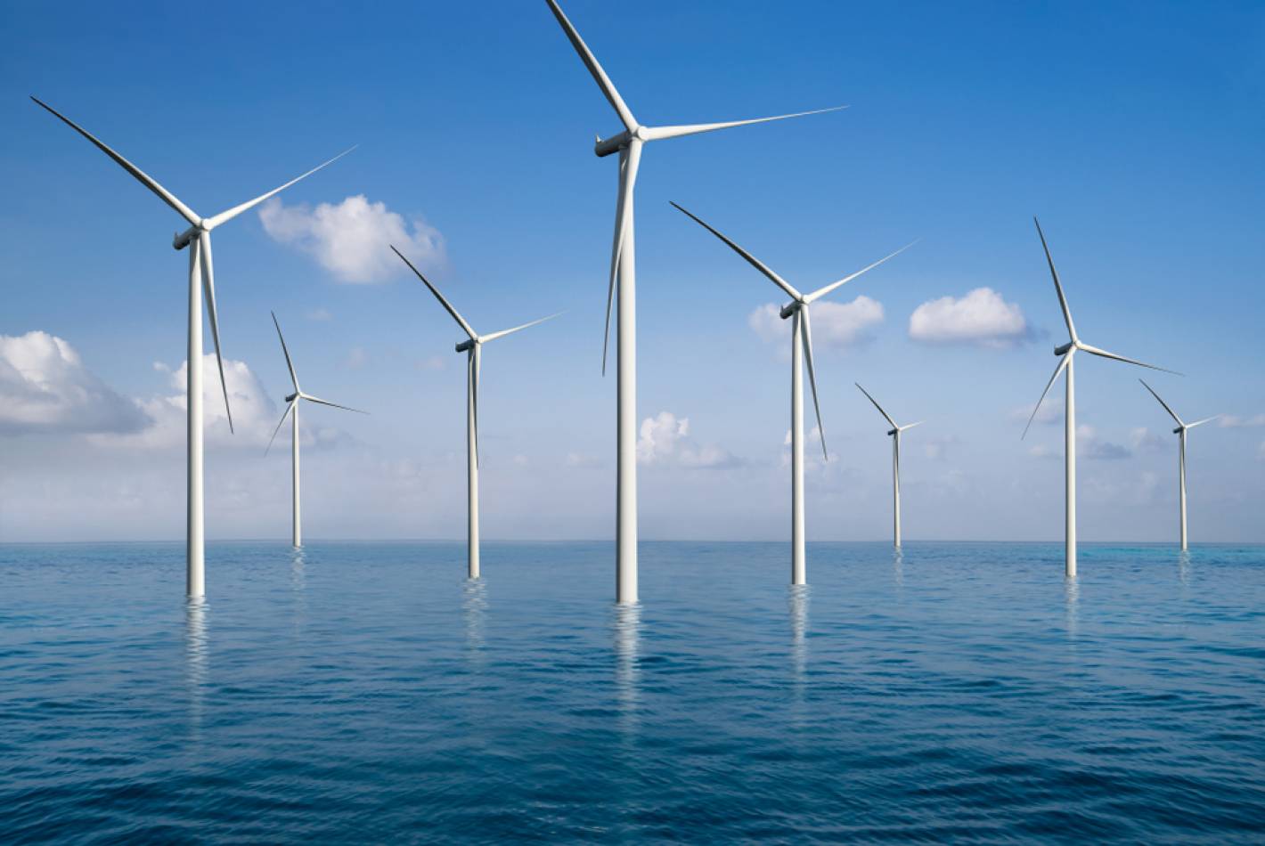 South Pacific Offshore Wind Project