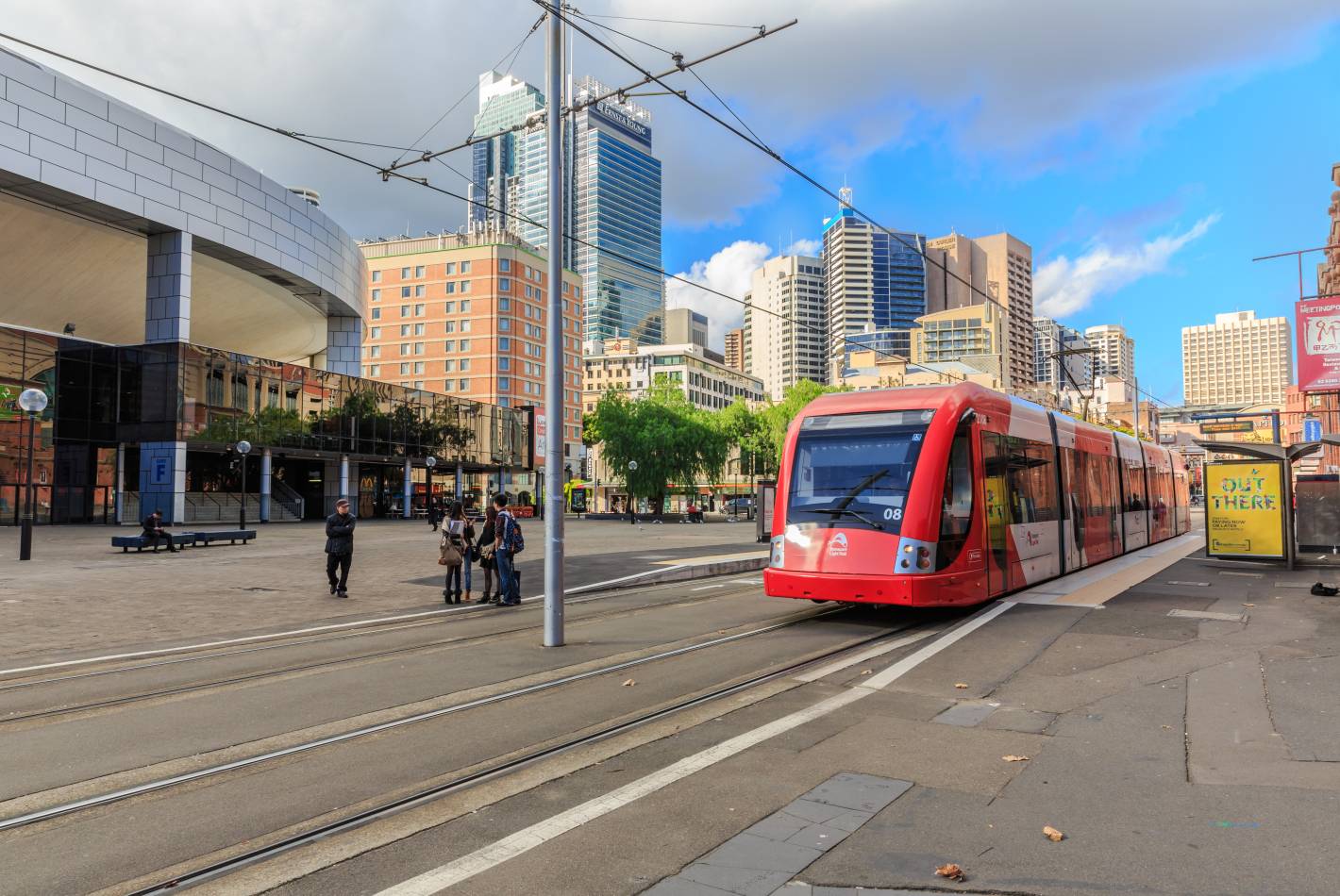 Parramatta Light Rail Stage 2a - Main Works