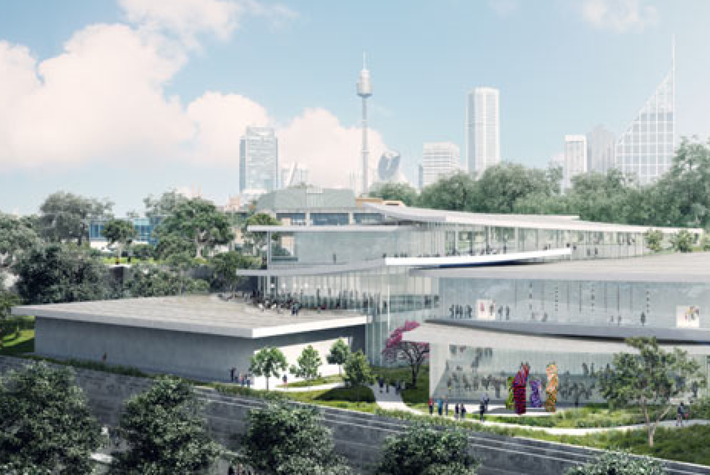 Sydney Modern Project