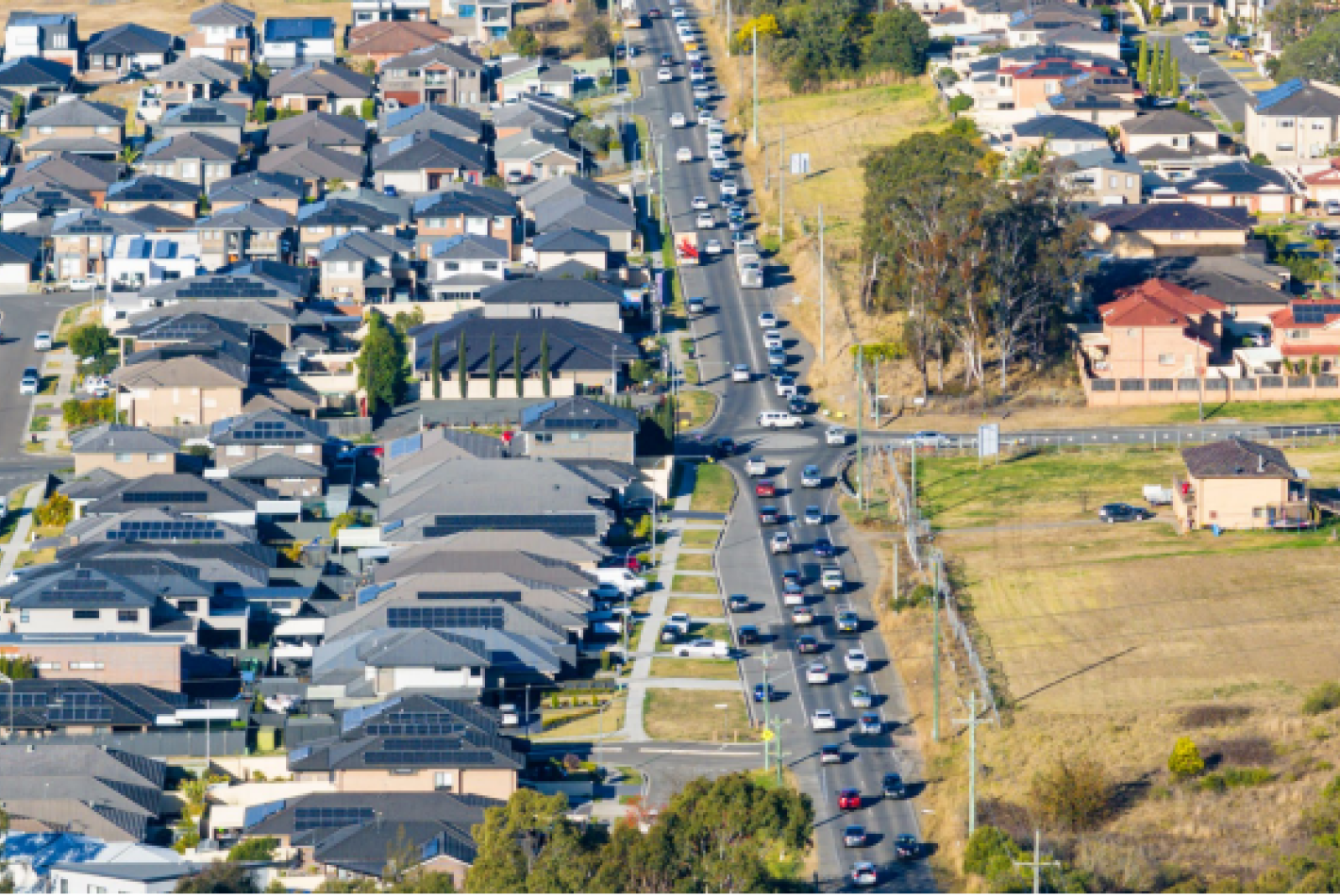 Fifteenth Avenue - Liverpool to Airport Transit Corridor