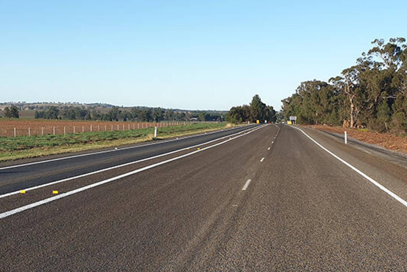 Newell Highway Upgrade - Additional Overtaking Lanes