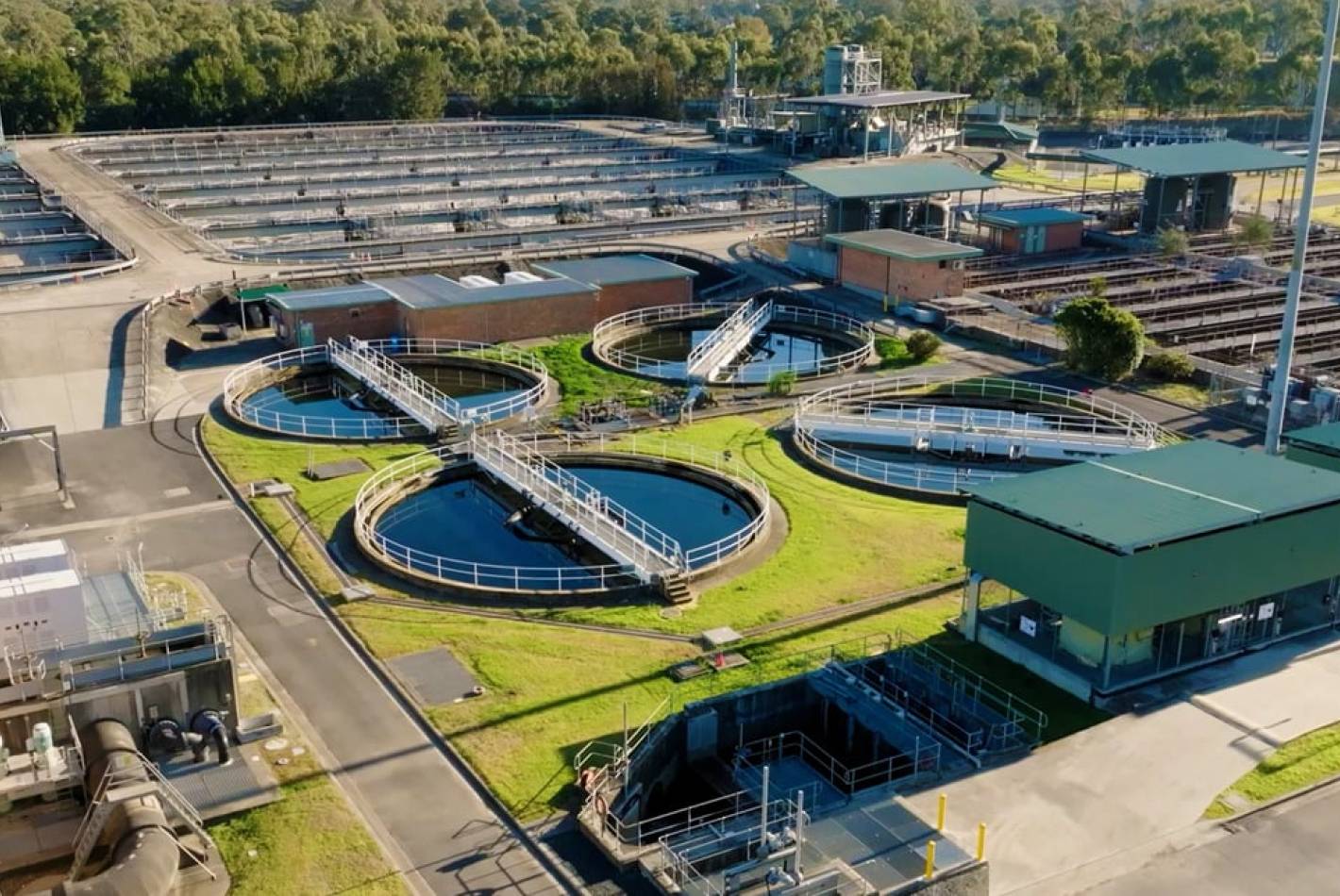 Quakers Hill Wastewater Facility Upgrades