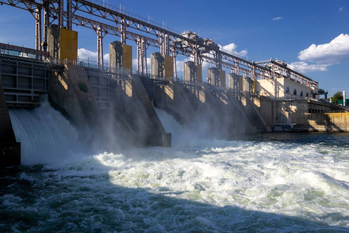 Central West Pumped Hydro