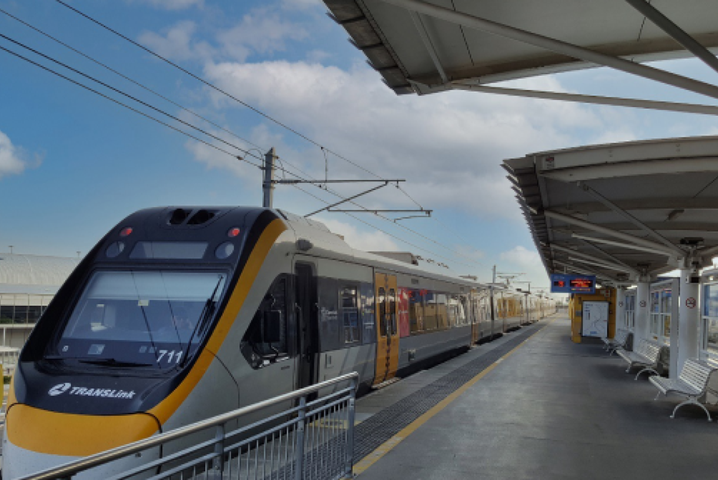 The Wave - Stage Two - Caloundra to Birtinya