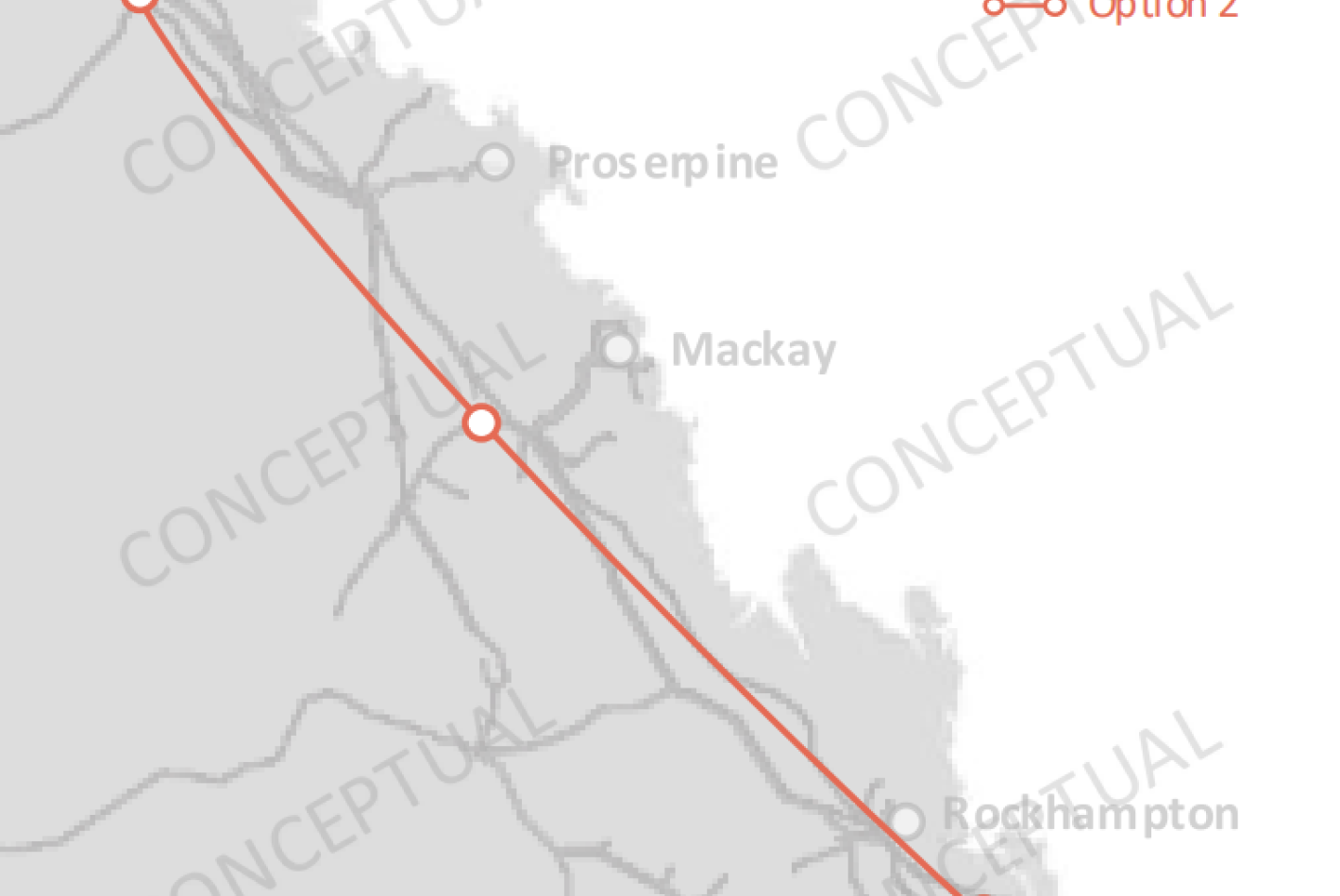 Queensland Supergrid North