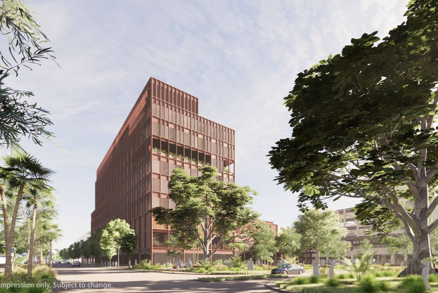 Redcliffe Hospital Expansion