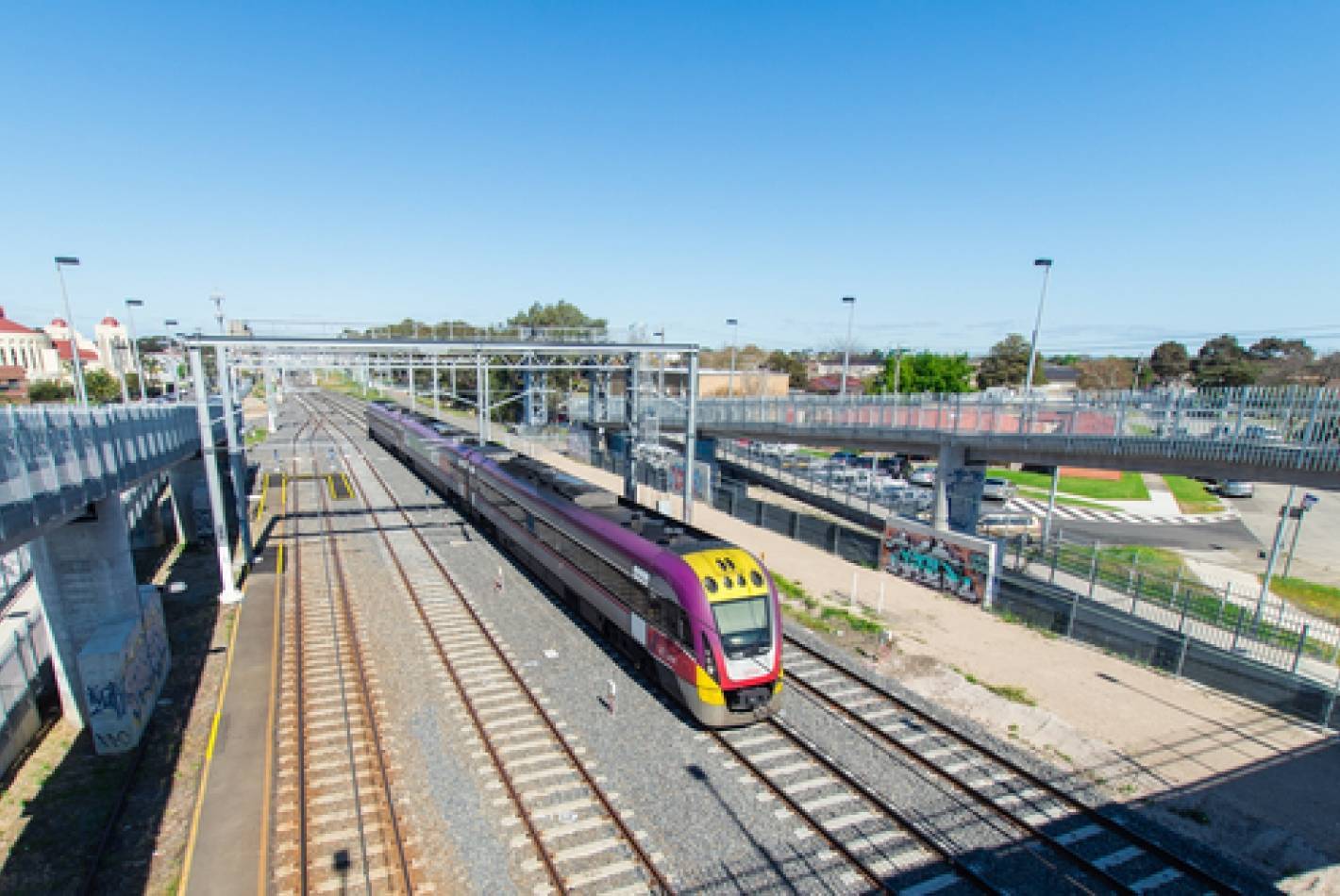 Gippsland Line Upgrade