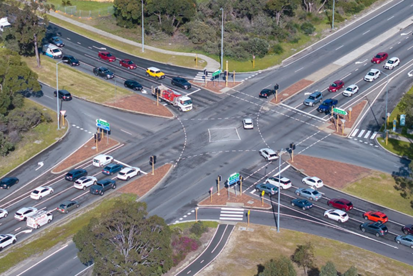 Reid Highway and Erindale Road Grade Separation