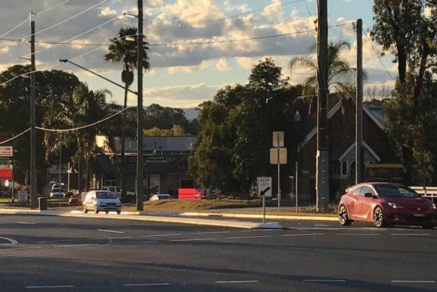 Richmond Road Upgrade