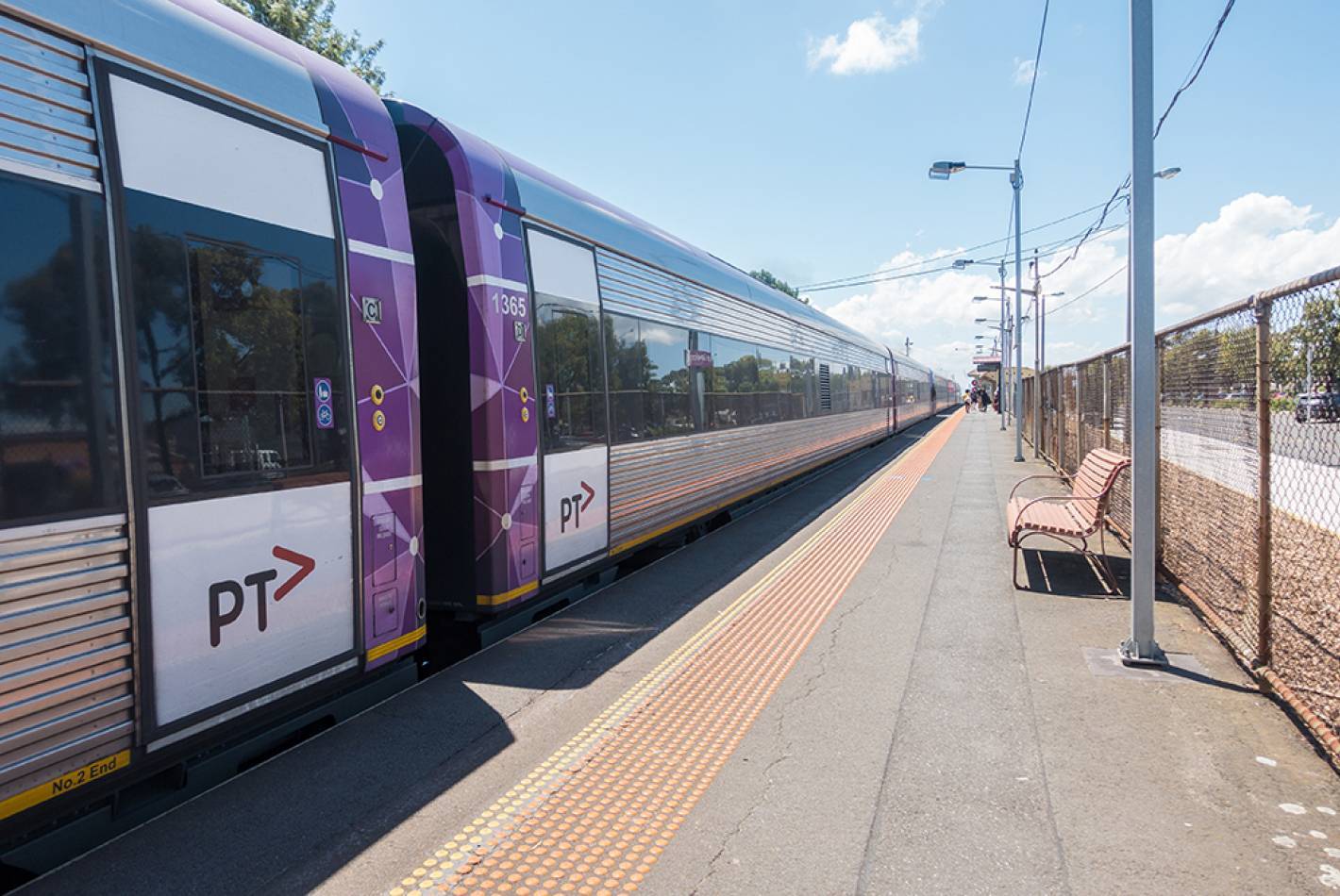 Shepparton Line Upgrade Stage Three