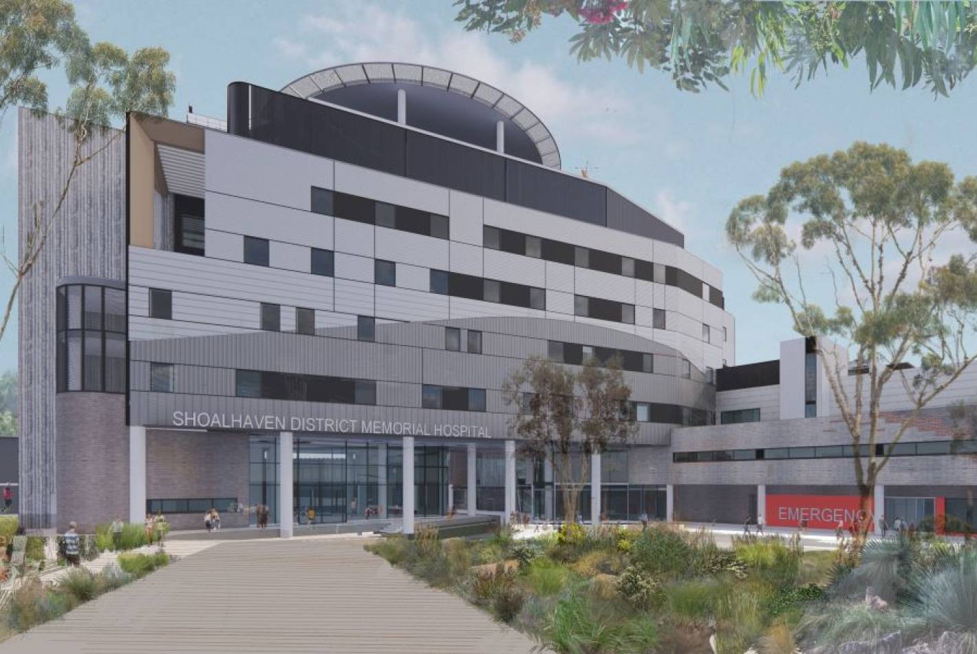 Shoalhaven Hospital Redevelopment