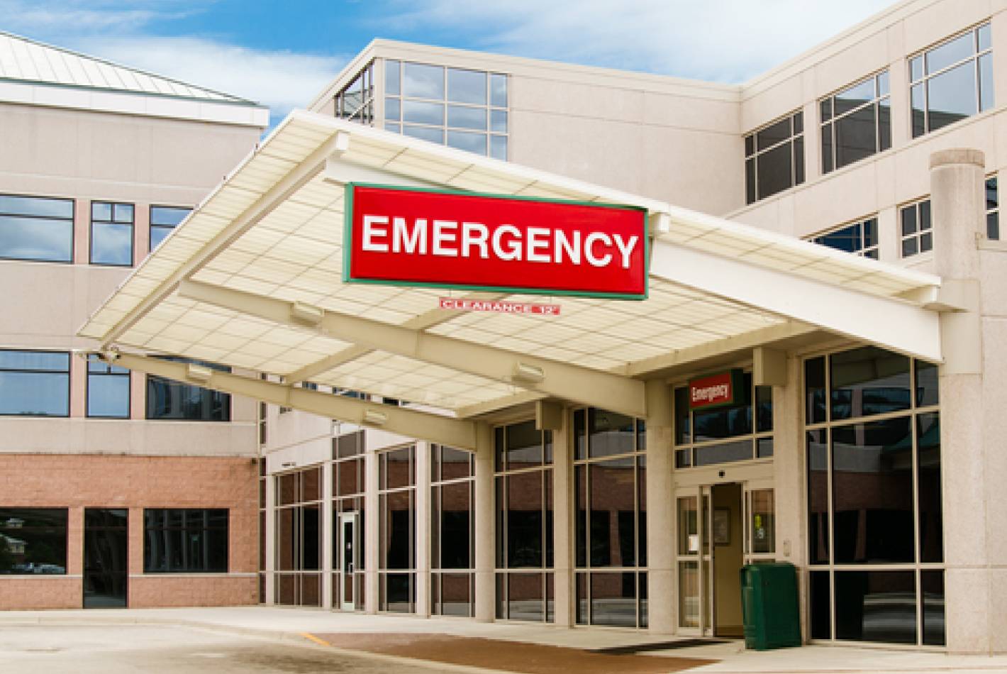 New Dunedin Hospital - Inpatient building
