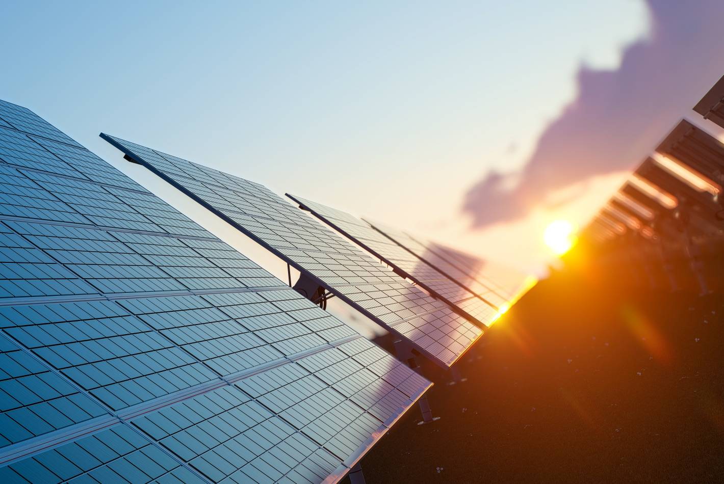 The Plains Solar Farm