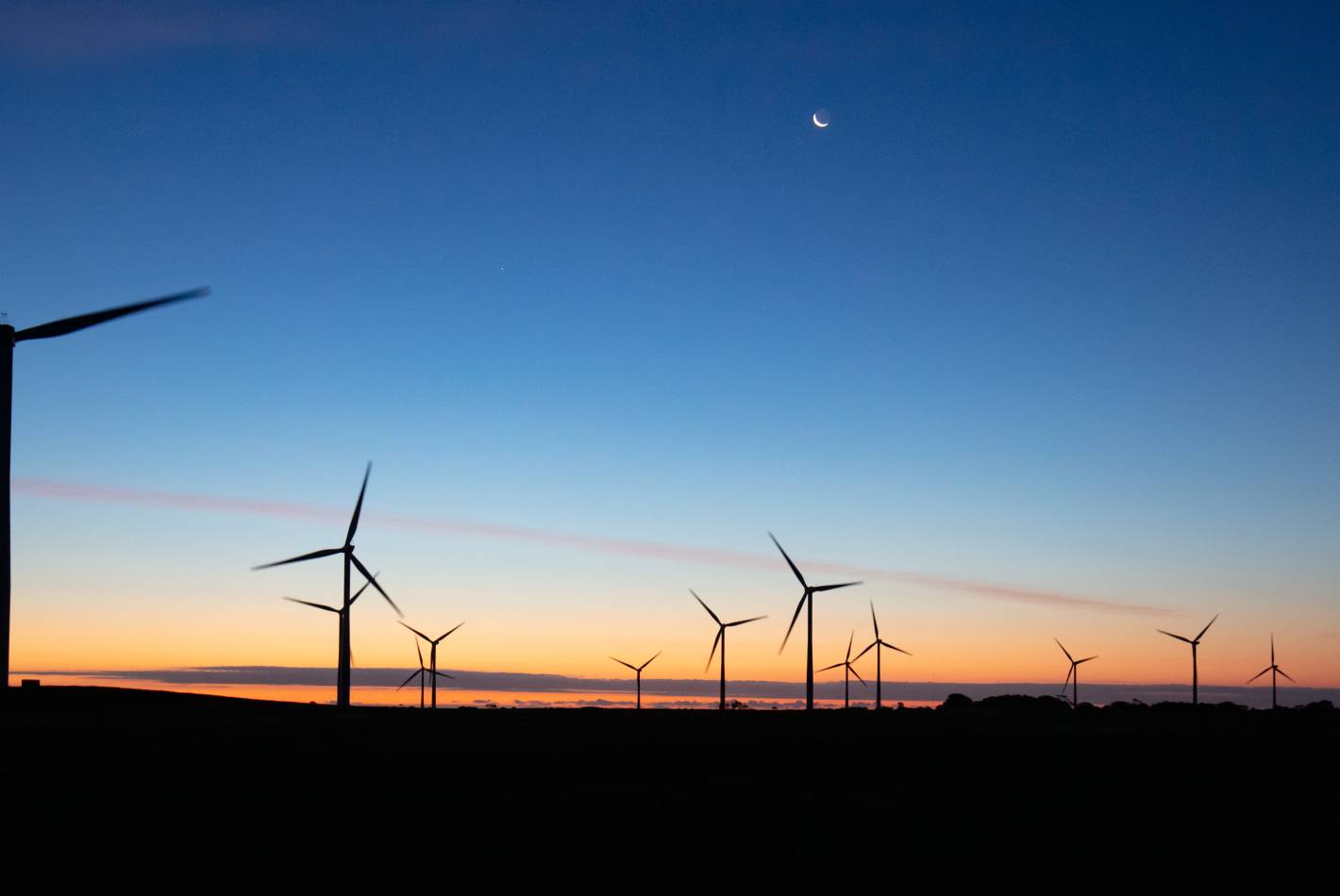 Jeremiah Wind Farm