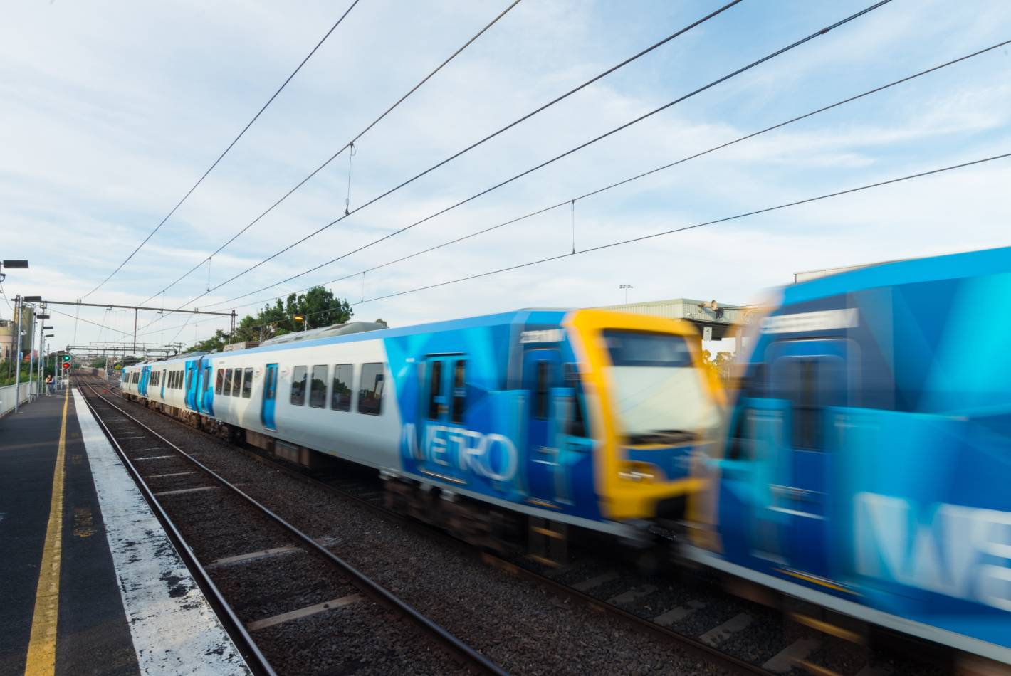 X’Trapolis 2.0 Trains
