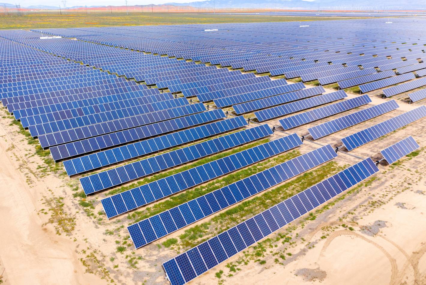 Oxley Solar Farm Infrastructure Pipeline