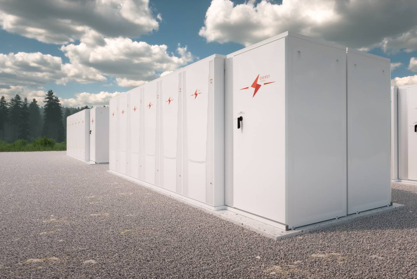 Collie Battery Energy Storage System