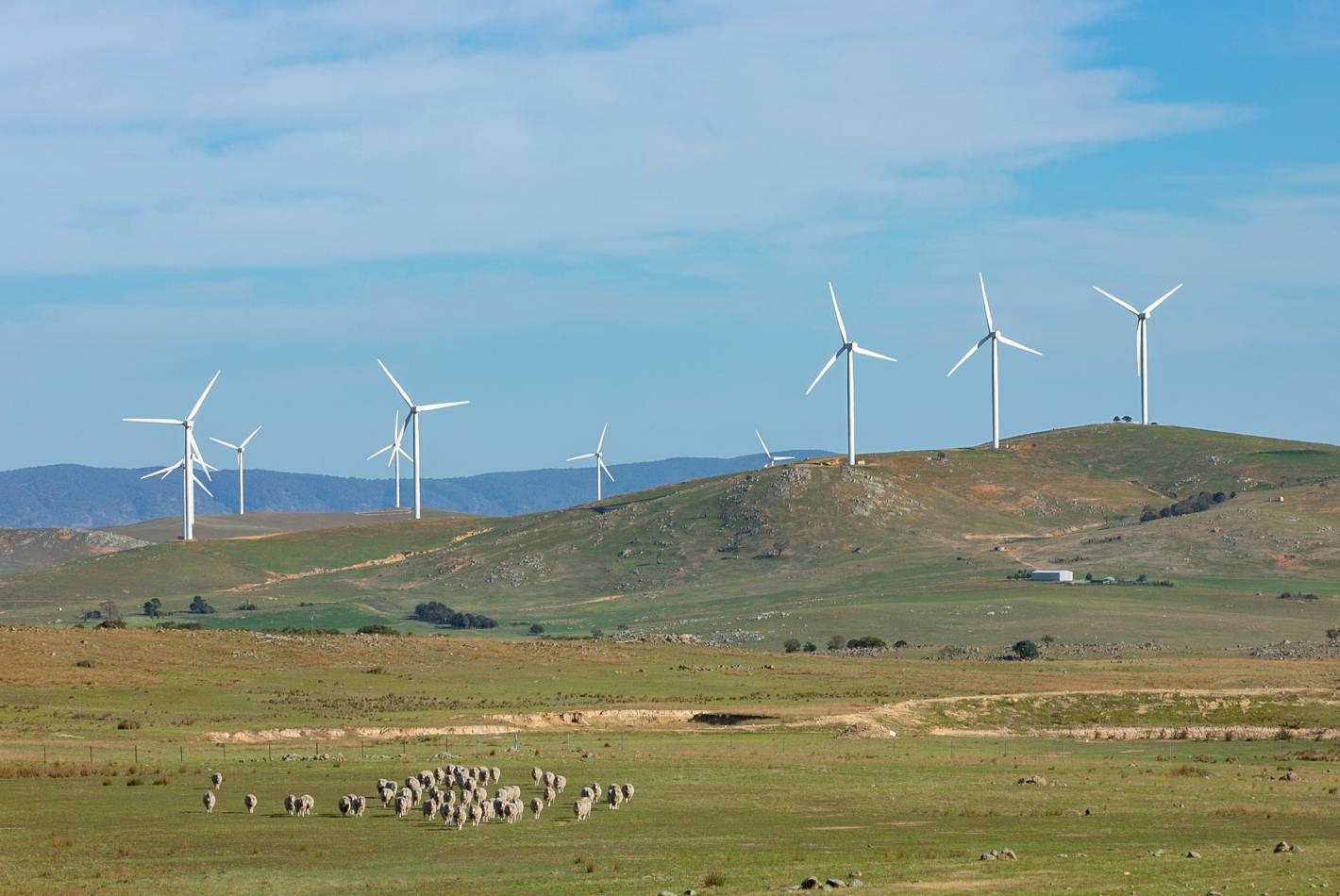 Baldon Wind Farm