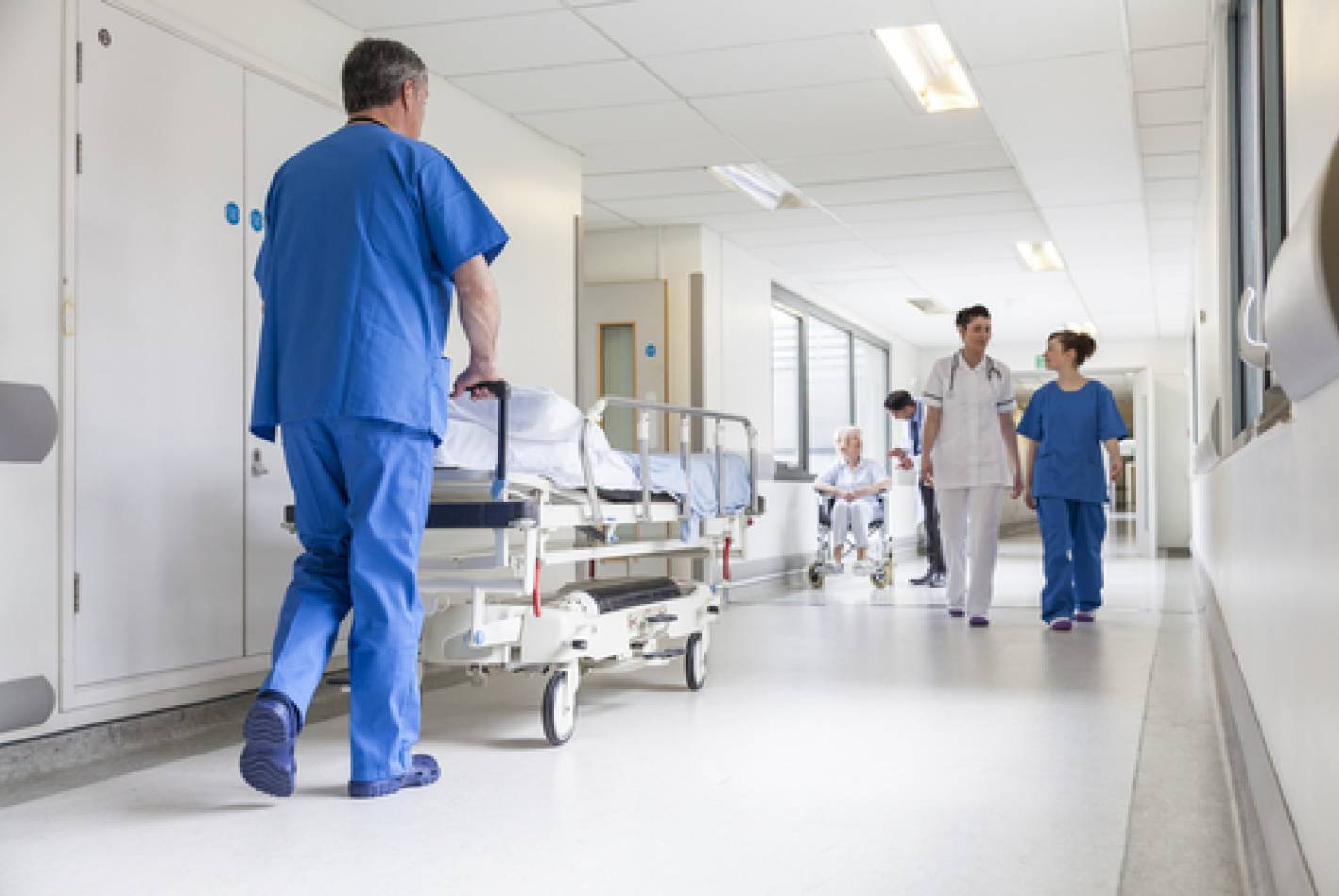 QEII Hospital Expansion