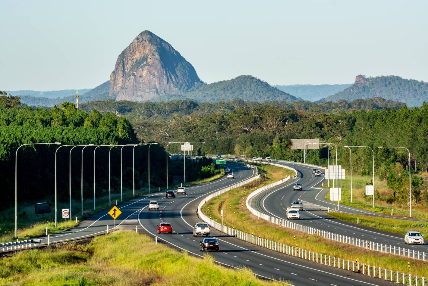 Queensland Inland Freight Route