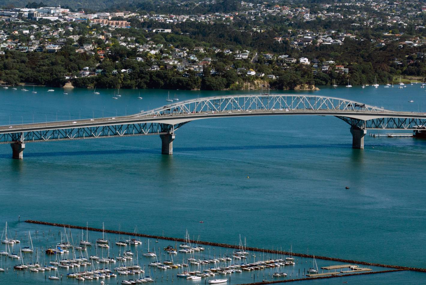 New Richmond Bridge and Traffic Improvements - Stage One